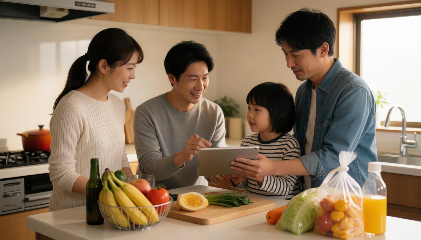 暮らしの判断に使う